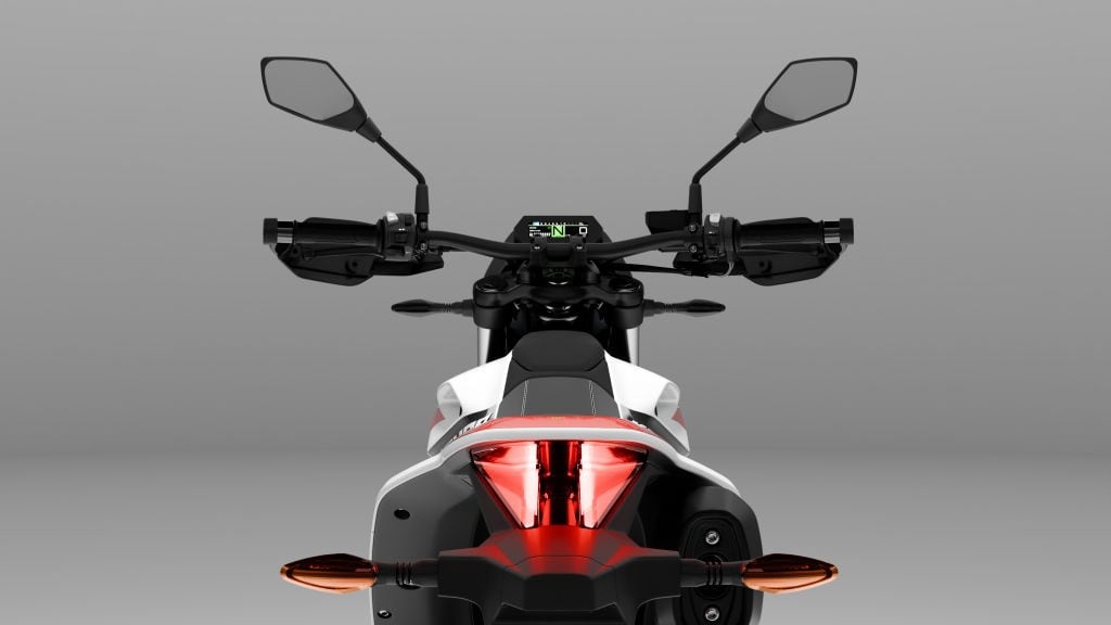 Moto Morini Kanguro 300